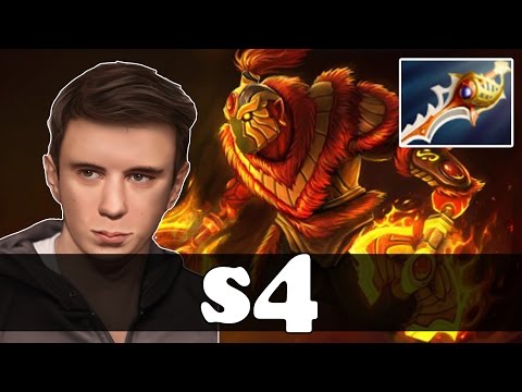 s4 8100 MMR Plays Ember Spirit WITH DIVINE RAPIER vol 4 - Dota 2