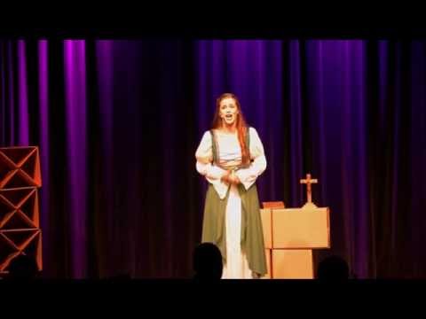 Elfenpest Akt 1 - Lied 9: Meines Herzens Blut