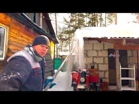 Spring is just around the corner. Let's save the roofs.