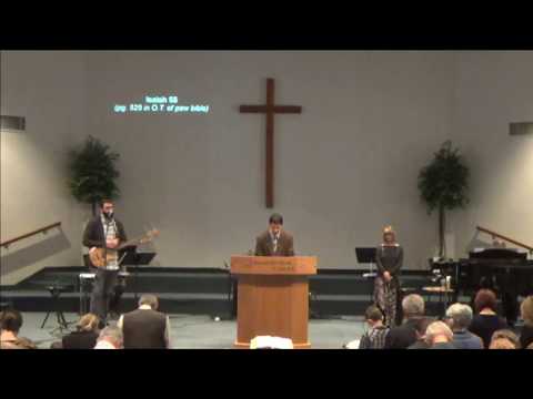 Sermon: Who's the Boss? - Luke 20:1-8 (Pastor Robb Brunansky)