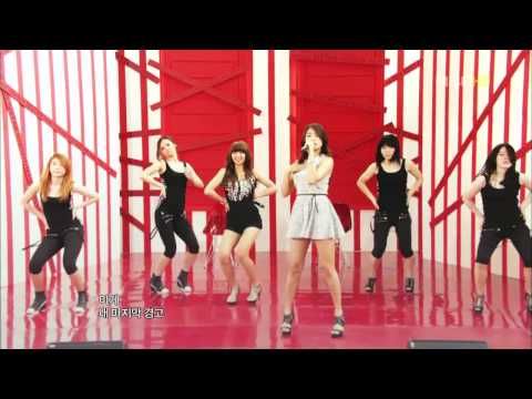 [110514] Sistar 19 - Ma Boy