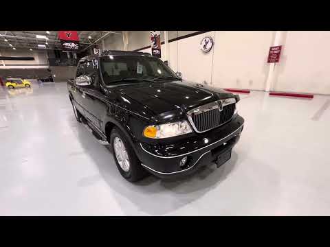 2002 Lincoln Blackwood Pickup (CC-1890661) for sale in Greensboro, North Carolina