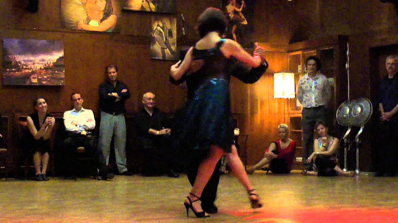 Lucian Stan & Cristina Aky OktoberPest part 1. 2014