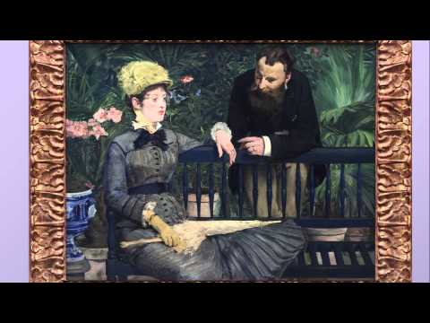 L'Art en Question 2 : MANET - La 1ère minute en avant-première