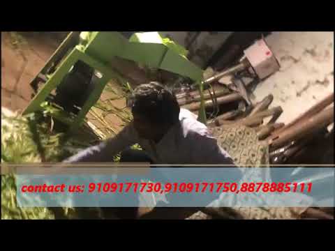 Chaff Cutter Blades