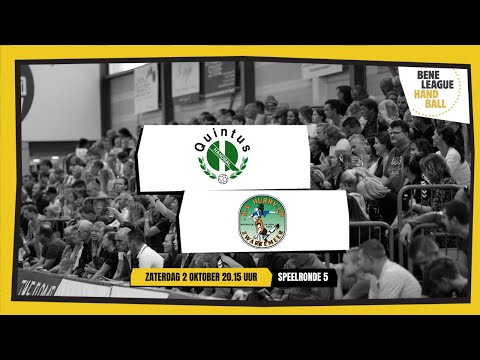 HV Quintus JD vs Techniek/Hurry-Up