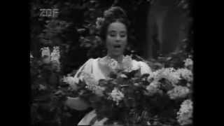 Draußen in Sievering - Ingeborg Hallstein