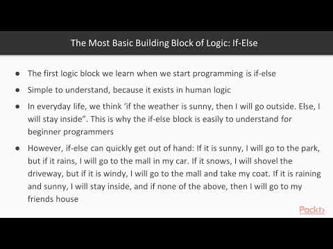Kotlin Design Patterns The ‘If Else Nightmare | packtpub com