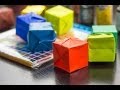 How To Make An Origami Box Water Bomb