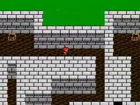 Let's Play Final Fantasy II #25 - Phin is Ours!