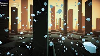 INFINITY RACER XD gameplay - GogetaSuperx