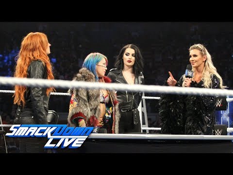 WWE Live Event Results From North Charleston, SC (1/7/19): Asuka Faces Charlotte And Becky Lynch