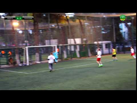 DAKİKA 11 / İBRAHİM BEŞER / BEŞER FC - NAPOLİZMİR / iddaa Rakipbul Ligi 2018