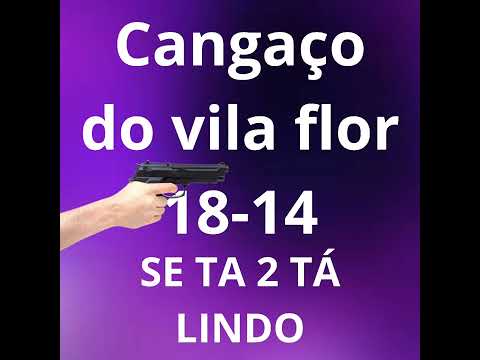 CANGAÇO DO VILA FLOR RN 18-14