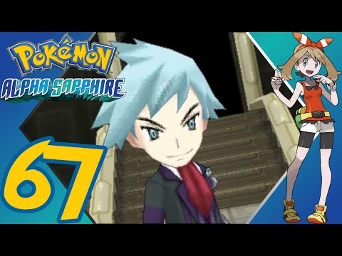 Pokémon Alpha Sapphire - Episode 67 - Champion Steven - Gameplay Walkthrough