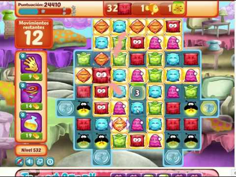 Dreamland Story Level 532