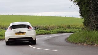 Honda CR-Z Road Test Review