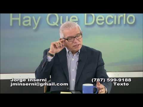 Hay Que Decirlo 08-23-16 (1) - Rendimiento de la gasolina.