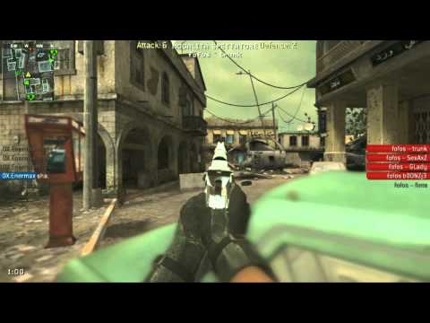 UGC CoD4 fofos v OX (3/3)