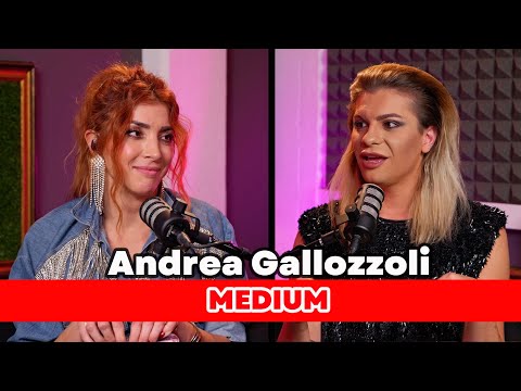 ANDREA GALLOZZOLI - Medium - Disagio Club - margherita Zanatta