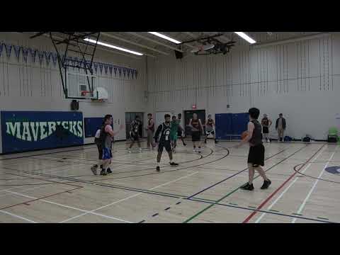 Red Storm(2) vs Beards and Buckets(3) - sunday tier SEMI FINALS - tcbl 2022 summer