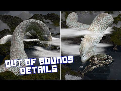 How The World Serpent's Awakening is working - Bird's-eye view Out of Bounds Details