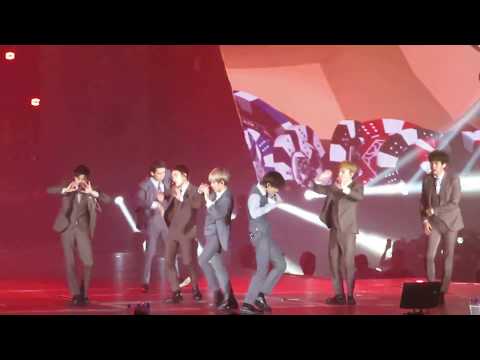 [FANCAM] 180602 EXO ElyXiOn in HK Day1- Lotto