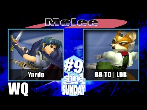Shine on Sunday 9 - Yardo vs BB TD | LDB - WQ