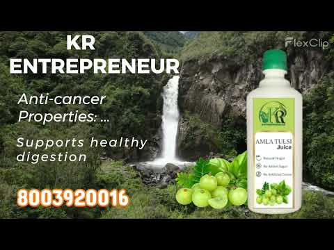 Amla tulsi juice 500 ml, packaging type: bottle