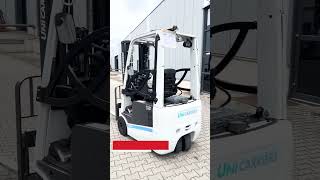 Vysokozdvižný vozík trojkolesový UniCarriers ET15 (A1N1L15Q) EX Zone 2 | Obraz 4 - Machineryline
