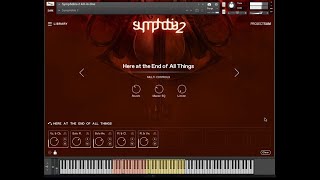 Video thumbnail for Symphobia 2 v2.0 update PLAYTHRU Multis by David Coscina