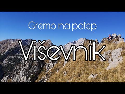 Viševnik 2050 m