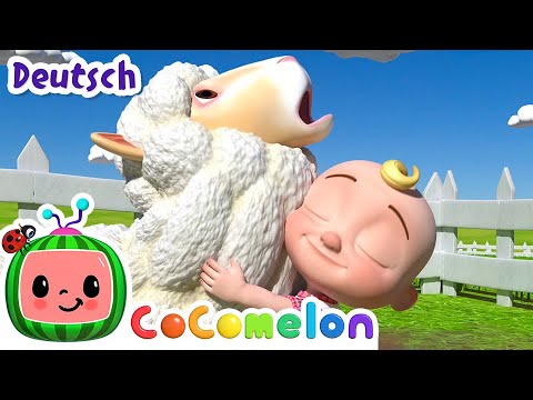 Alter McDonald auf der Farm | CoComelon Deutsch | Cartoons und Kinderlieder