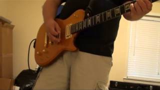 Video thumbnail for Carvin SC90 - Demo / Auction by Tony Grimsley