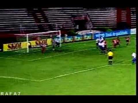 Náutico 4 x 4 Paraná Clube - Campeonato Brasileiro 2007