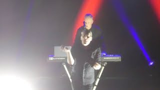 "Locomotion" Orchestral Manoeuvres in the Dark@TLA Philadelphia 3/7/18