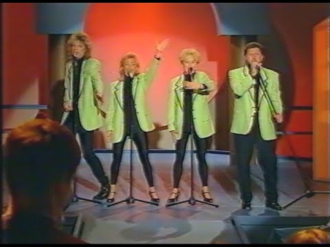 Tommy Körberg, Tommy Nilsson m fl - Only You (SVT 1992)