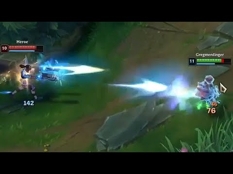 When your team tries to kill the 1/6 heimerdinger