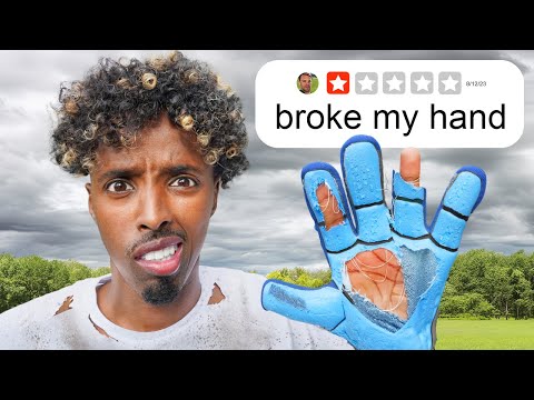 I Tested 1-Star Football Products