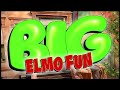 Sesame Street Big Elmo Fun