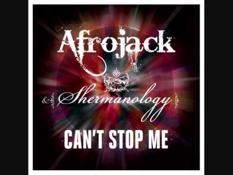 Afrojack & Shermanology - Can't Stop Me (Afrojack + Buddha Radio Edit)