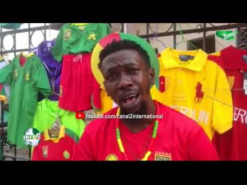 ECHOS DES REGIONS du Mercredi 26/01/2022 - Canal 2 international