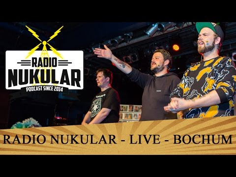Radio Nukular - Live - Bochum, Christuskirche (Tour 2016 - Uncut)