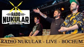 Radio Nukular - Live - Bochum, Christuskirche (Tour 2016 - Uncut)