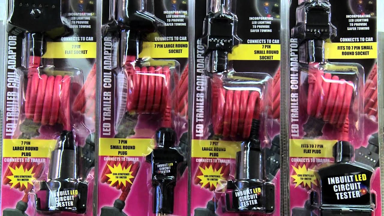 KT Cables - LED Adaptors