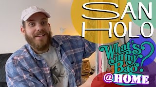 Watch San Holo's episode on YouTube