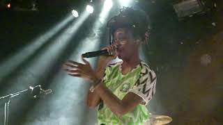 Little Simz - Shotgun, Paradiso Noord 13-05-2018