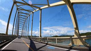 【福島→九州】九州編バイク旅　Motorcycle Trip in Japan