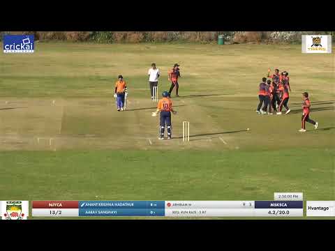 U15:HIGHLIGHTS NJYCA vs MSKSCA in 2022 Thanksgiving Tournament   Nov 21 2022