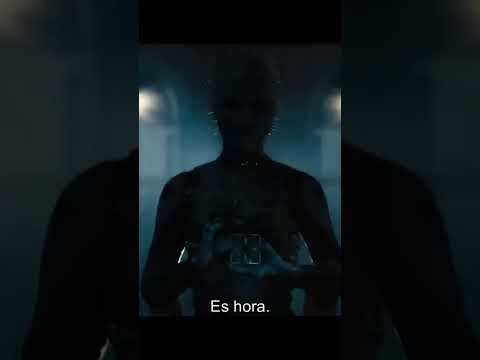 Hellraiser 2022 #shorts Best Horror Moments